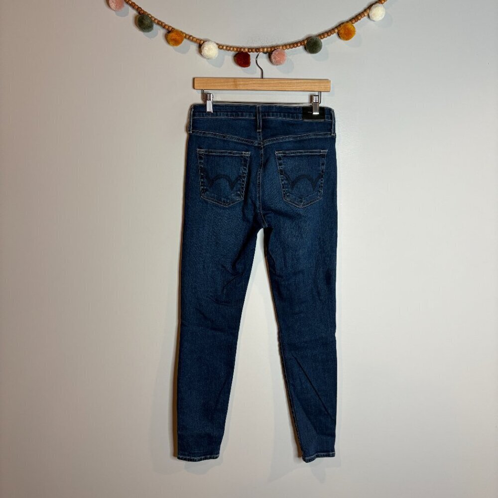 Edwin Pixie Mid Rise Skinny jeans - Picture 4 of 6